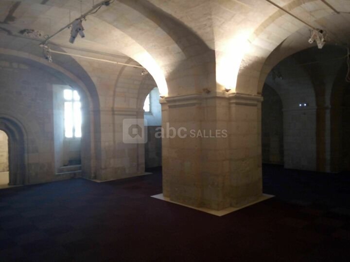 Salle Capitulaire