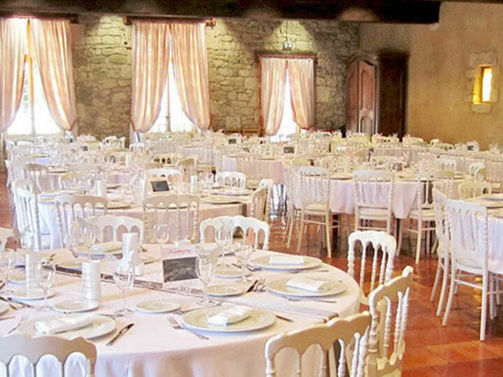 Salle de Réception
