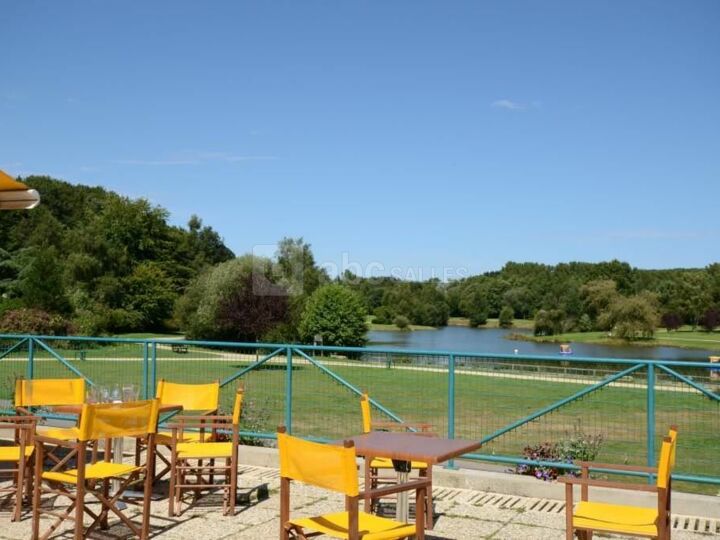 Terrasse panoramique