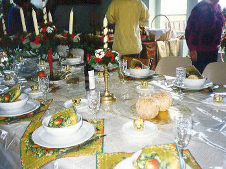 Salle À Manger