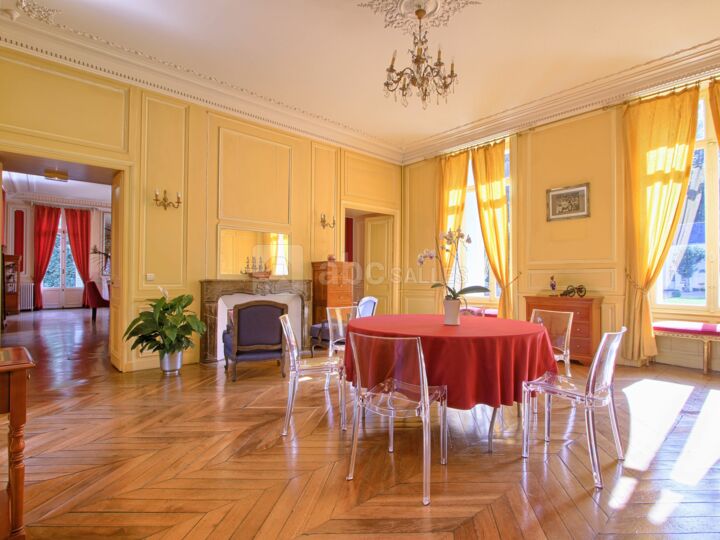 Salon Jaune