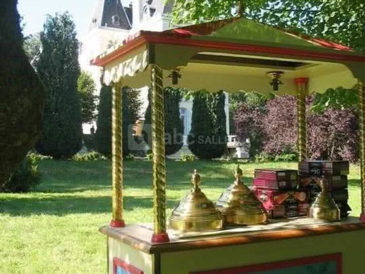 Terrasse