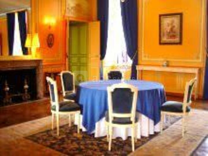 Salon Marquis de la Girouardière