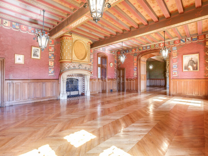 Salon des Armoiries