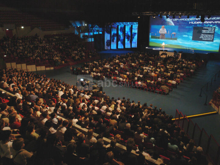 Grande Salle - Sports