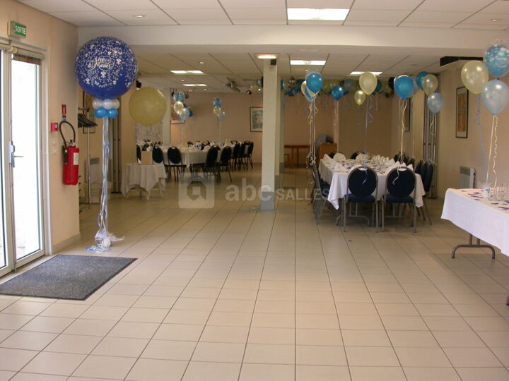 Salle Mont Aigoual