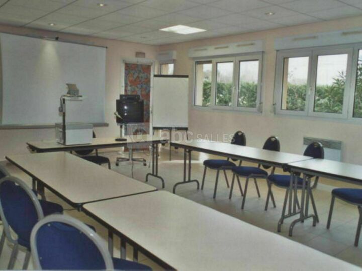 Salle Pic Saint Loup