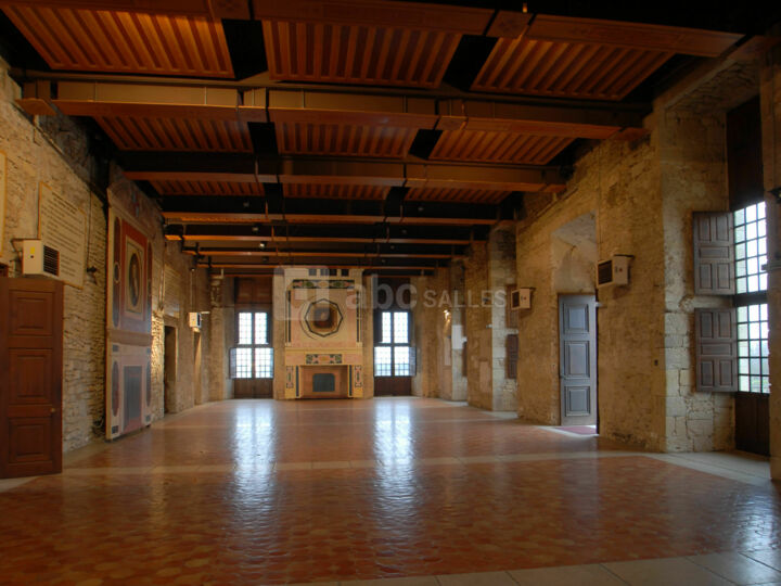Salle des Duracquois