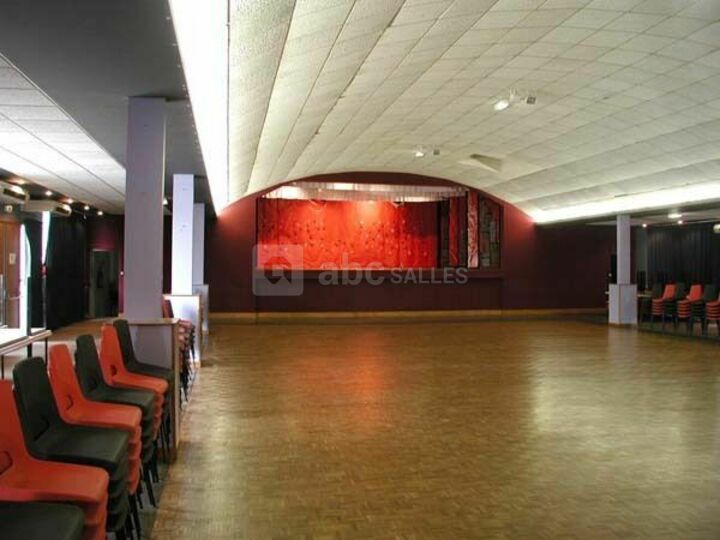 Salle de Réception