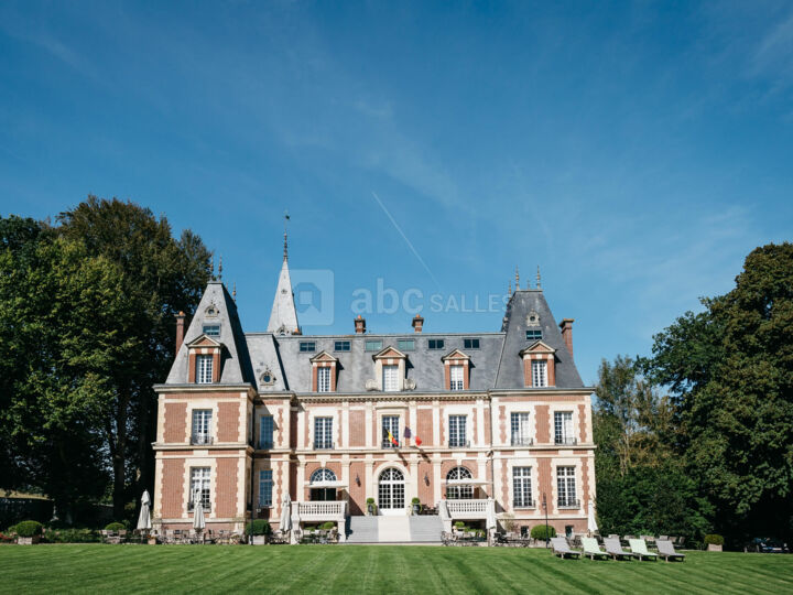 Château de Belmesnil