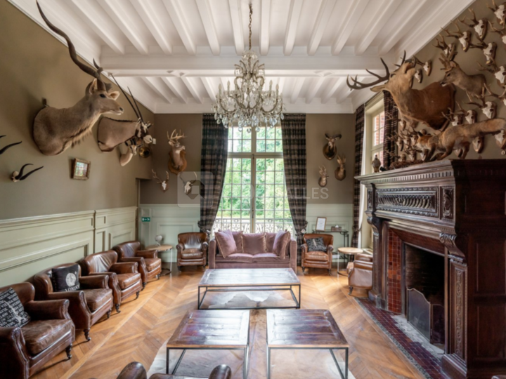 Salon de Chasse