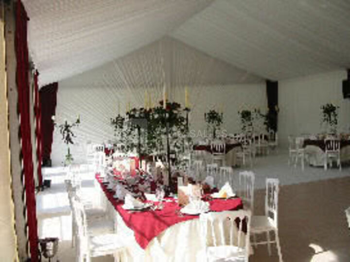 Tante À l'Extérieur