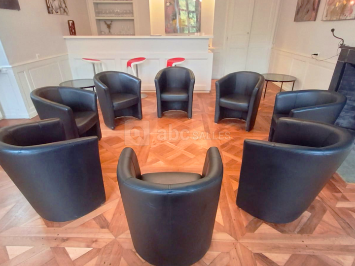 Bar intérieur