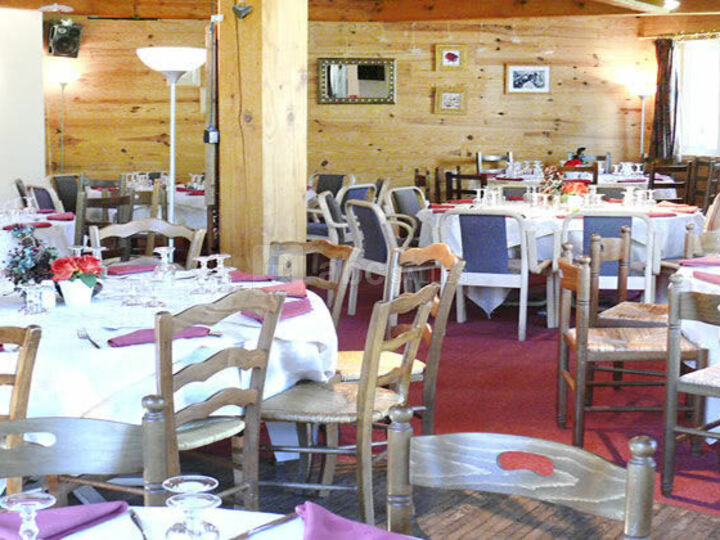 Salle Restaurant