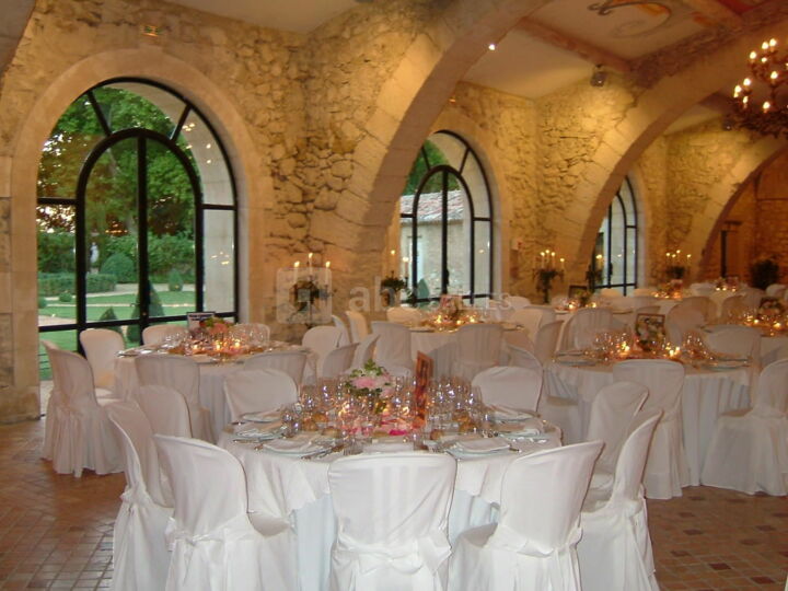 Salon de Musique + Salle Royale + Accueil