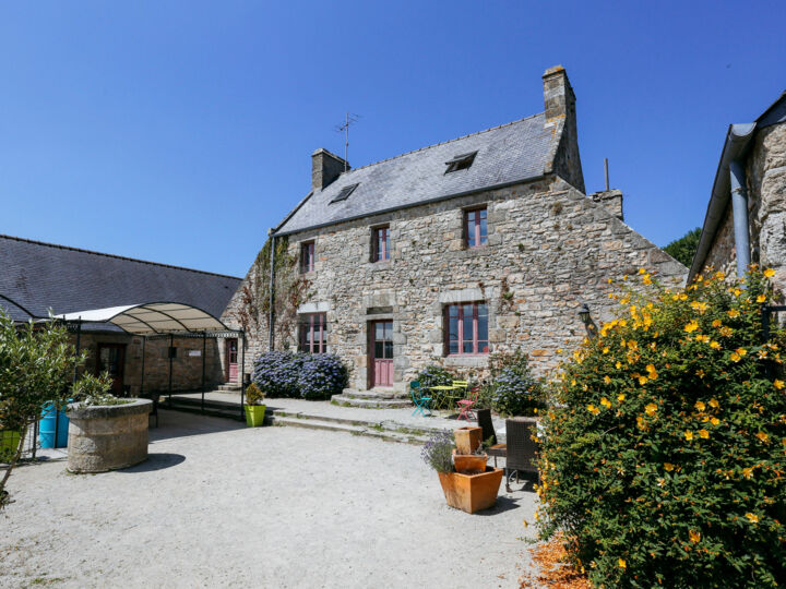 Le Jardin de l'Aber