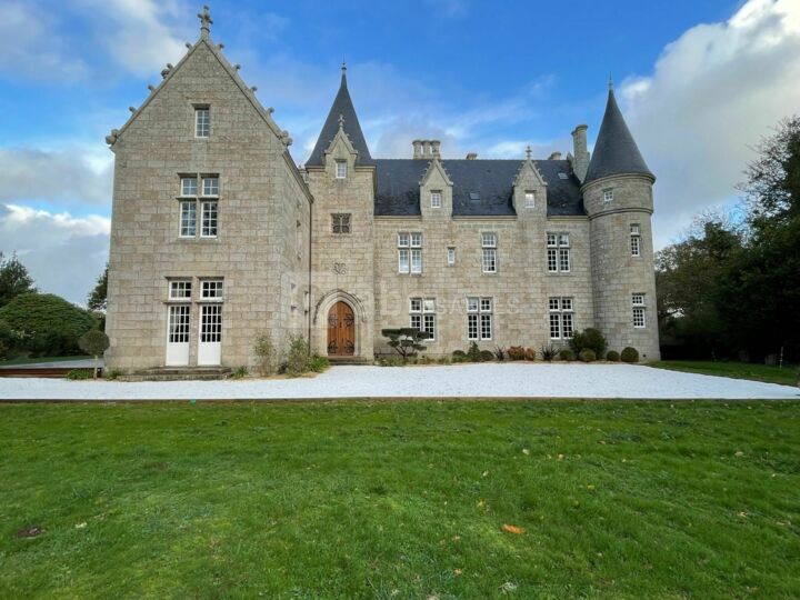 Manoir de Kerlut