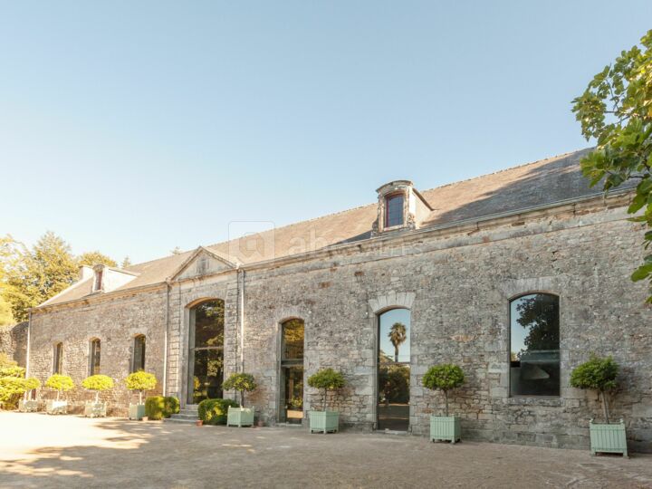 Orangerie du Château de Lanniron