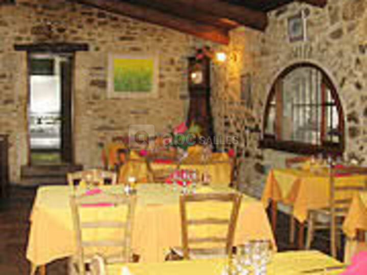 Salle de Banquet