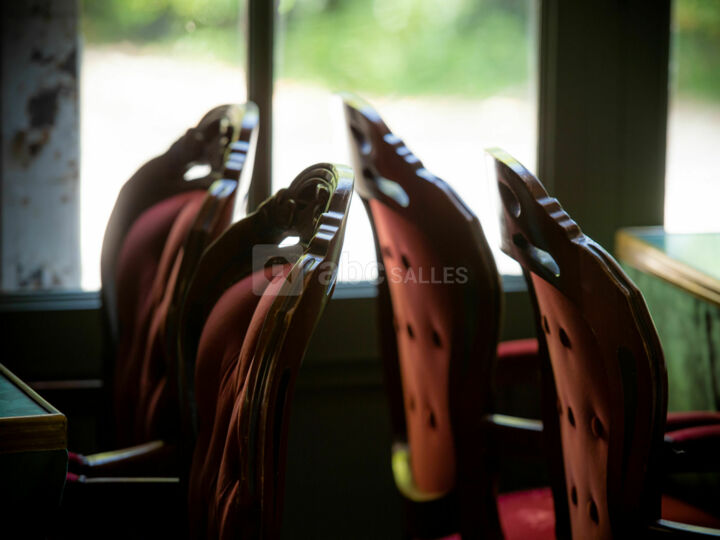 Salon Club billard