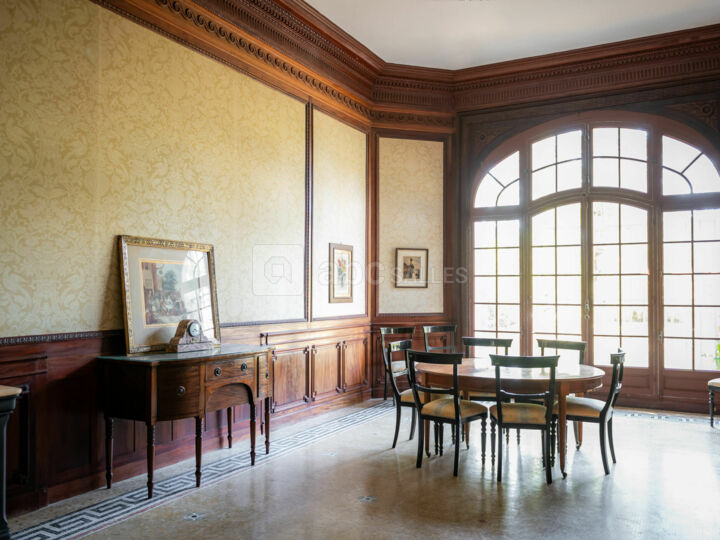 Salon des Parchemins