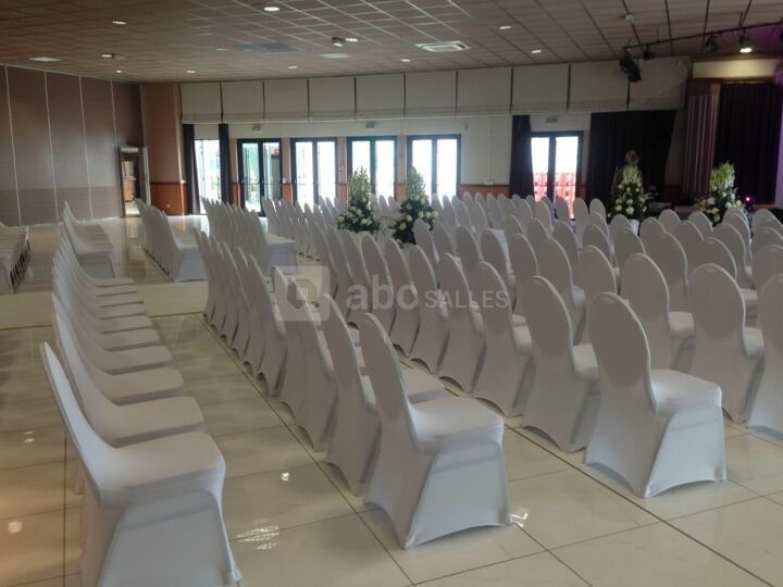Salle Prestige
