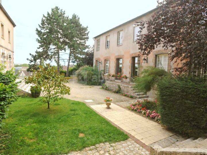 Le jardin