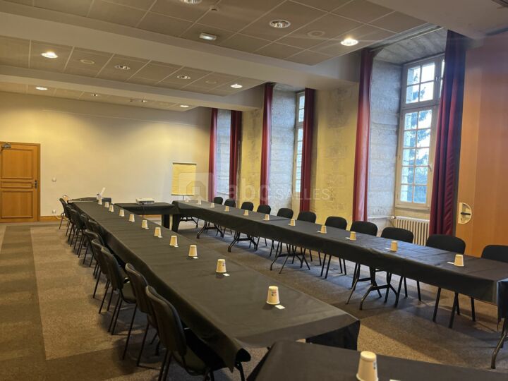 Saint Etienne 1 et 2