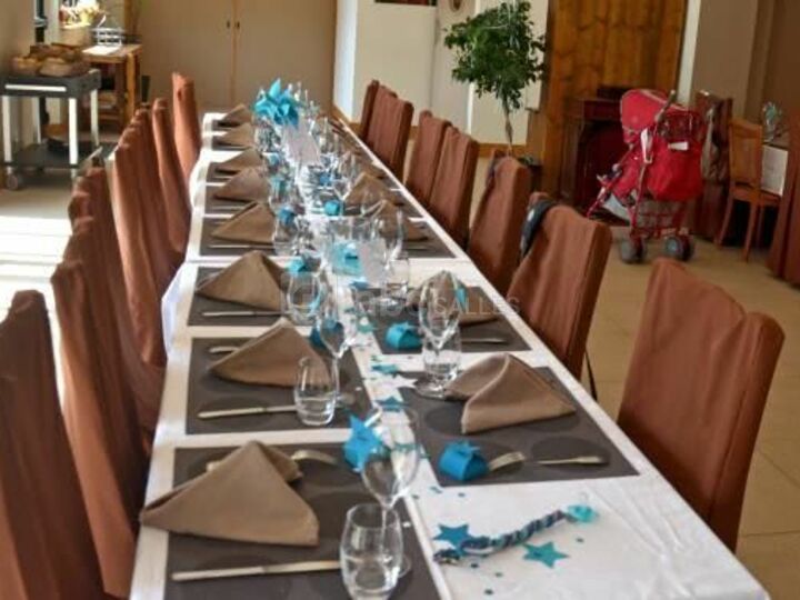 Salle Restaurant