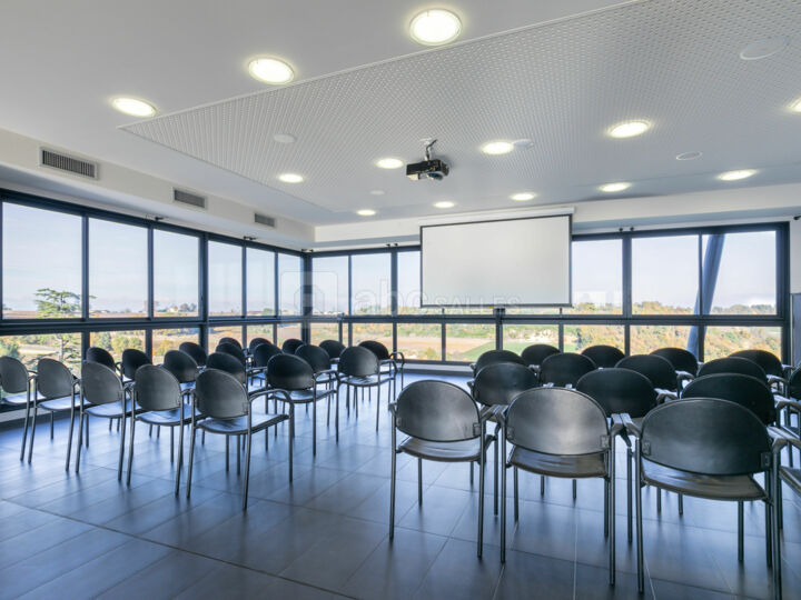 Salle de réception panoramique