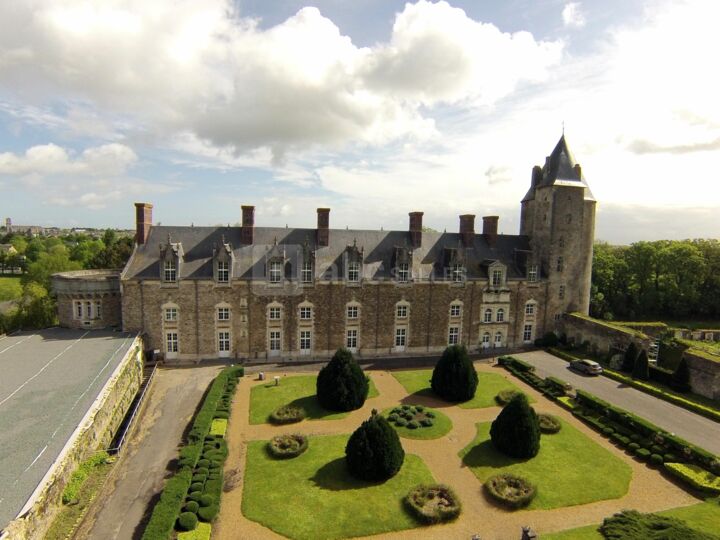 Château de la Groulais