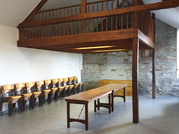 Salle des Fuchsias
