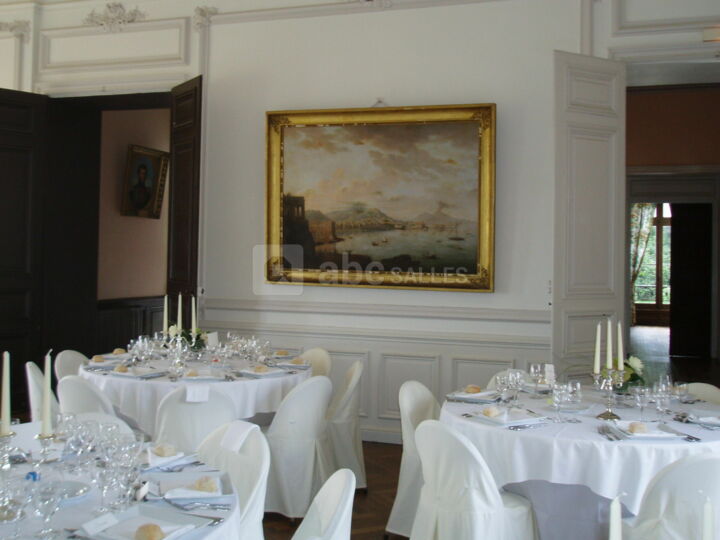 3 Salons en Enfilade