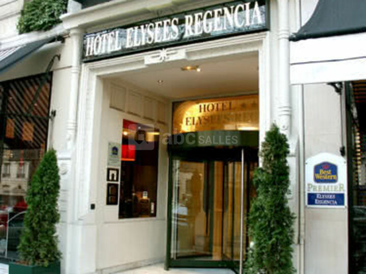 Hôtel Élysées Regencia