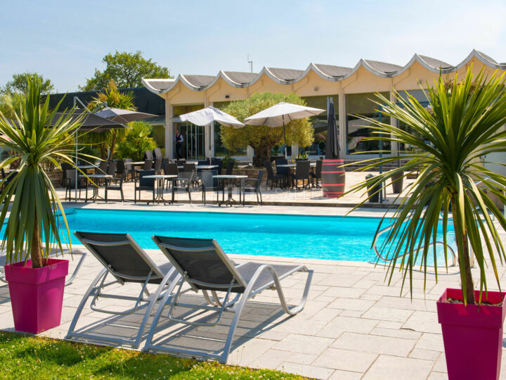Brit Hotel Nantes Vigneux - L'Atlantel