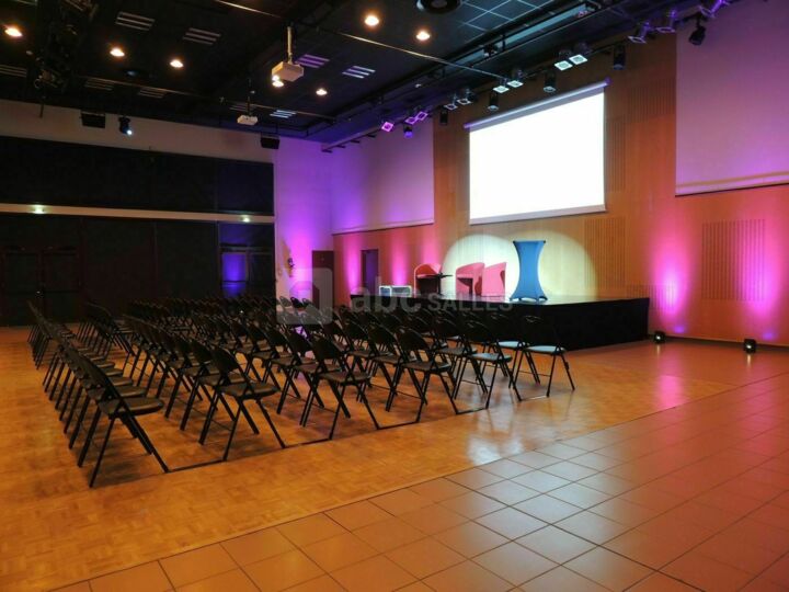 Salle Nicole Etienne
