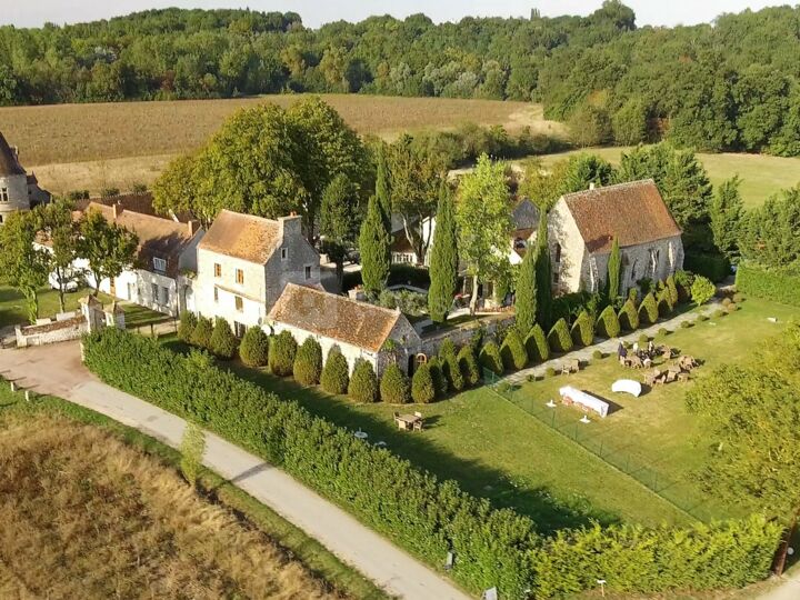 Le Prieuré de Vernelle