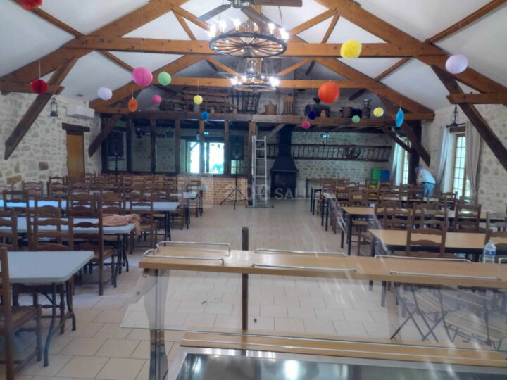 Salle de Restaurant