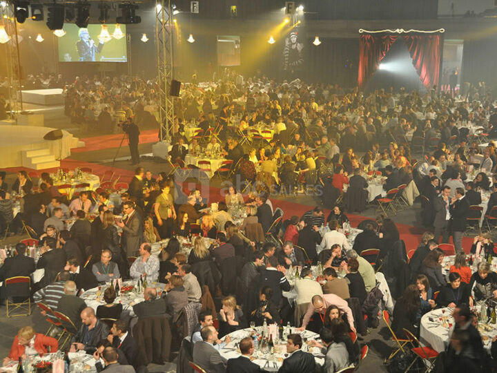 Hall B