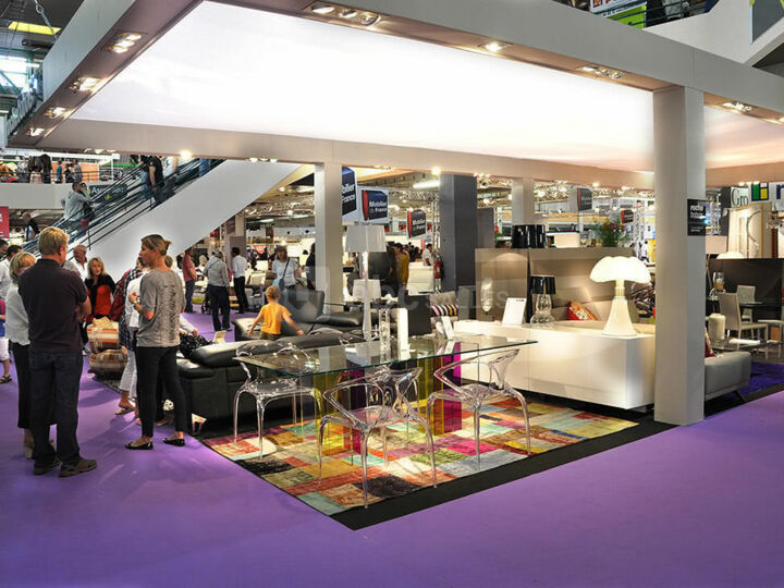 Hall A