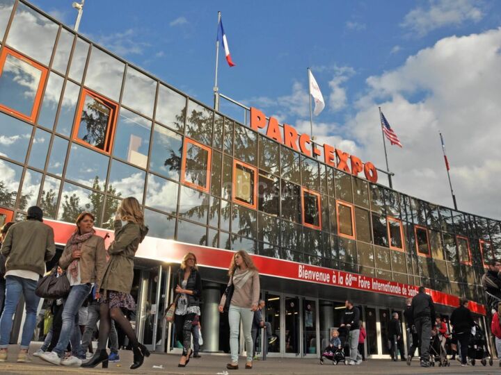 Parc des Expositions de Saint-Étienne