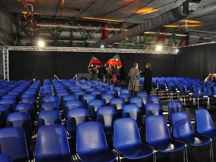Hall C