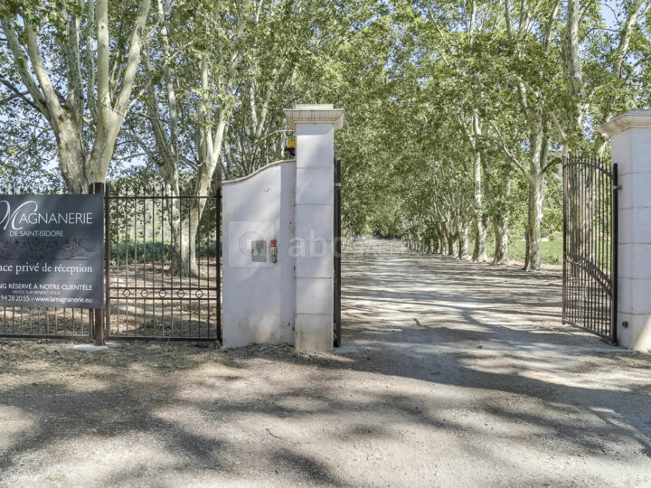 La Magnanerie de Saint-Isidore