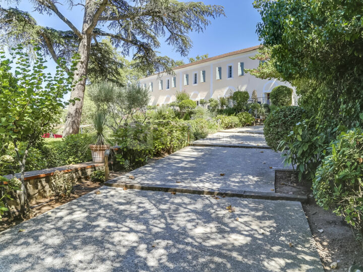 Le Jardin