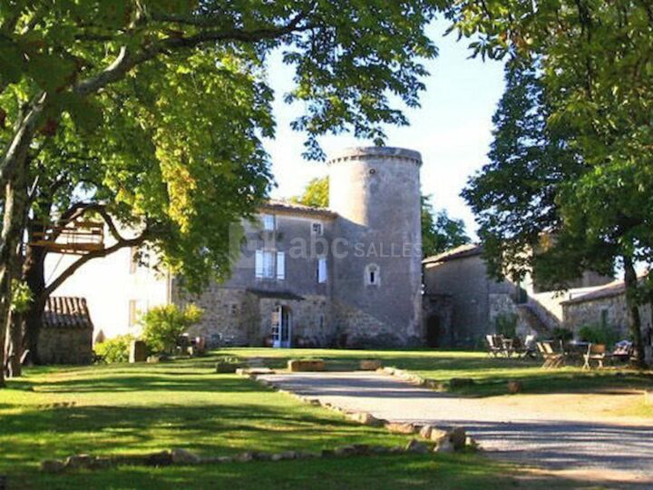 Château De Pièce Ronde - Location de salle à Romans-sur-Isère (26100) -  1001Salles