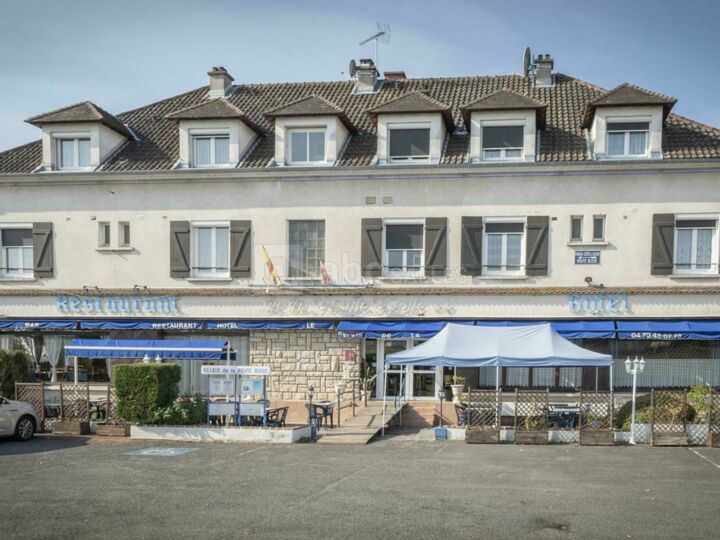 Le Relais de la Route Bleue