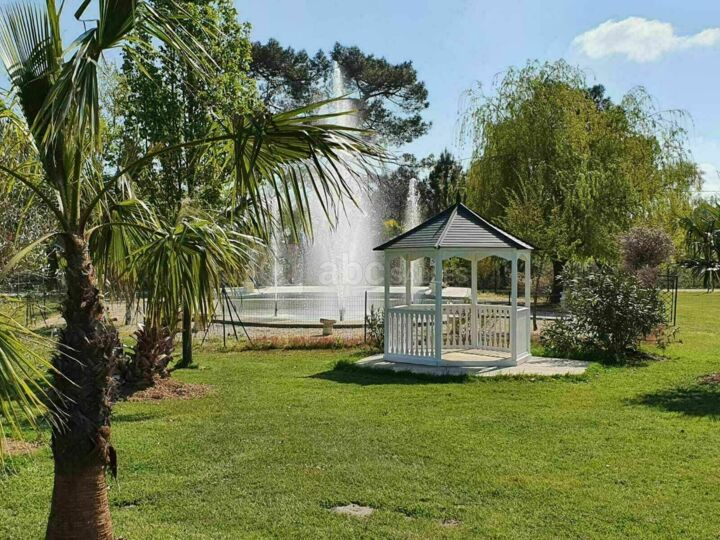 Salle Champêtre + Tente de Réception