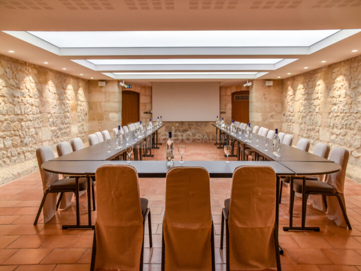 Salle de Projection