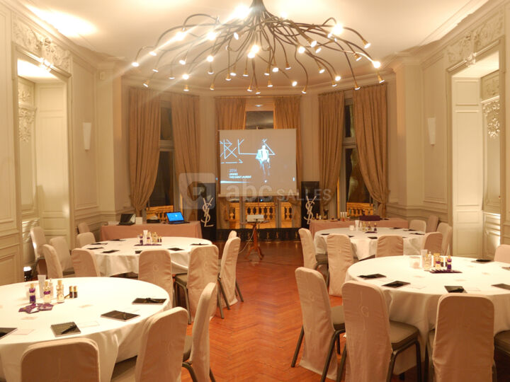 Salon Ile
