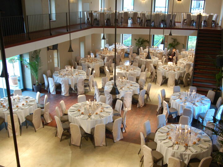 Le Pavillon